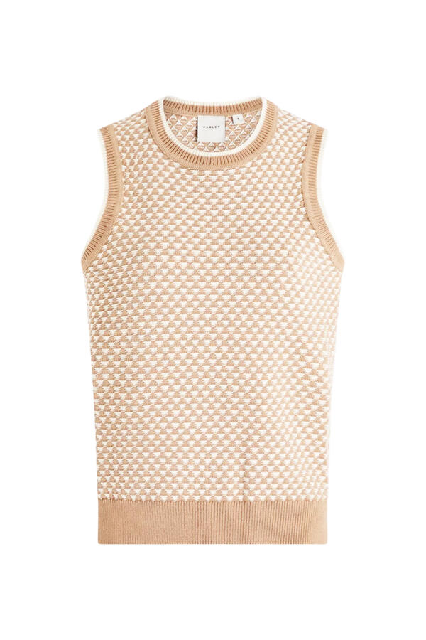Jenson Stitch Knit Tank 