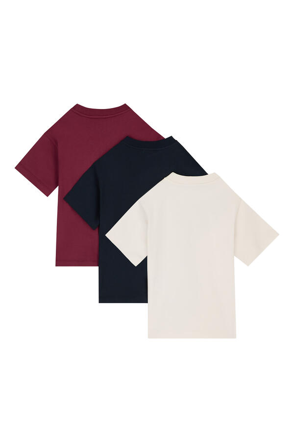 Kids EA Logo 3-Pack T-Shirt