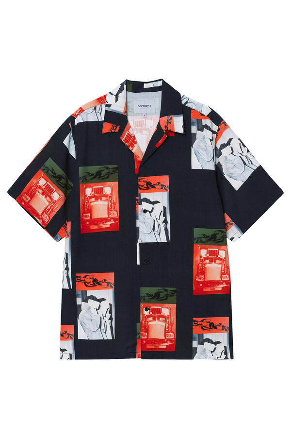 Sean Hamilton Shirt