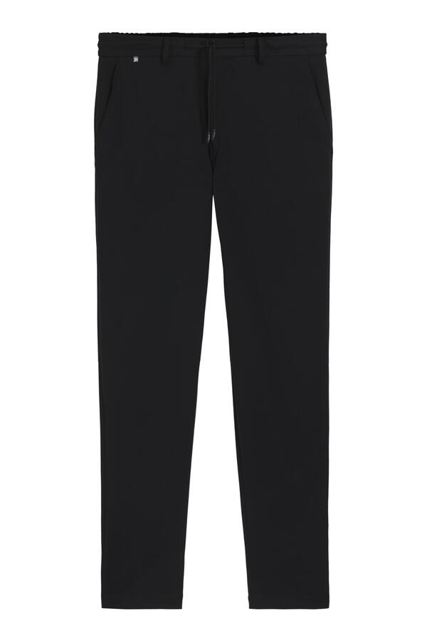 Dressletic Slim-Fit Trousers