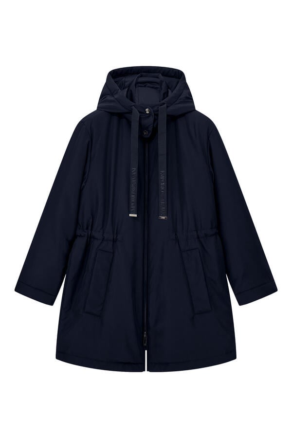 Travel Essential Parka 