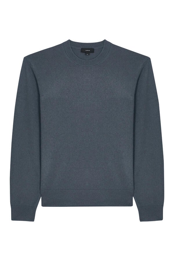 Cashmere Crew Neck Sweater