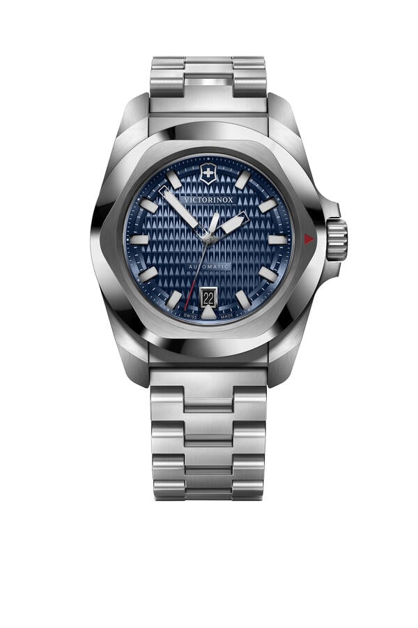 I.N.O.X. Automatic Watch, Stainless Steel, 41mm