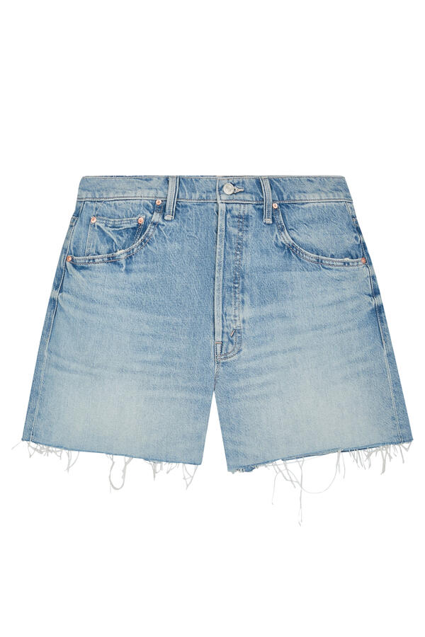 The Extra Mile Fray Shorts 