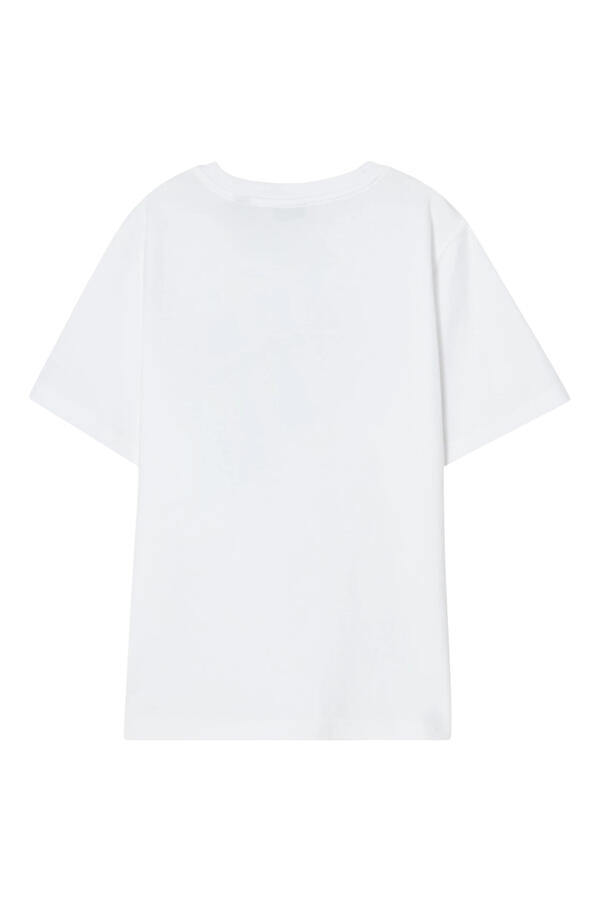 Kids Knight Check T-Shirt