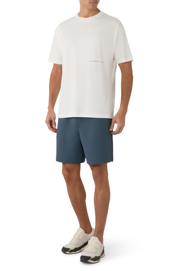 Logo Work Shorts