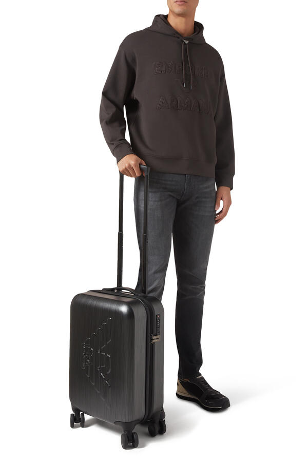 Macro Eagle Travel Trolley