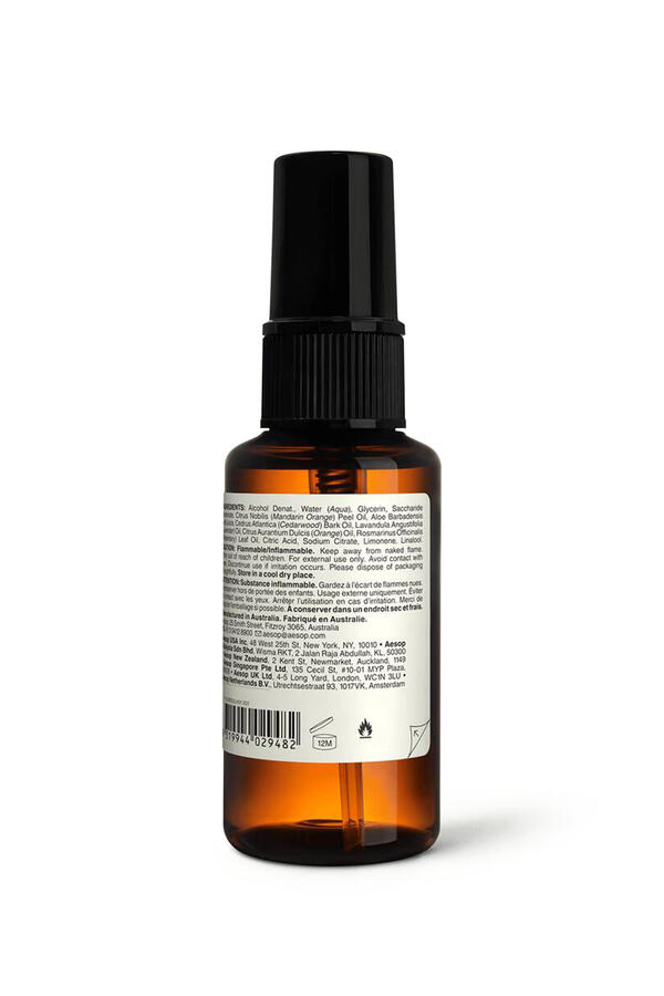 Resurrection Rinse-Free Hand Mist