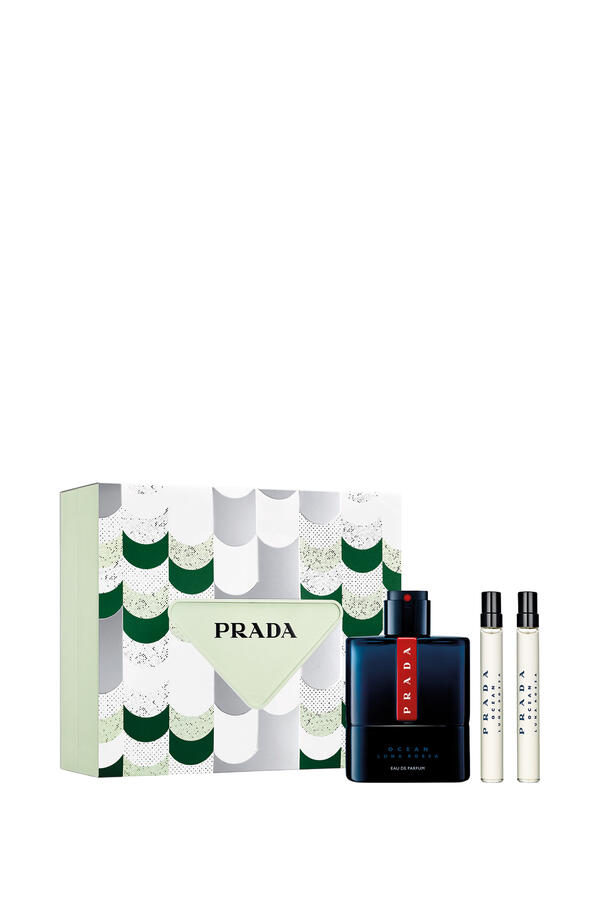 Luna Rossa Ocean Eau de Parfum Gift Set, 20% Savings