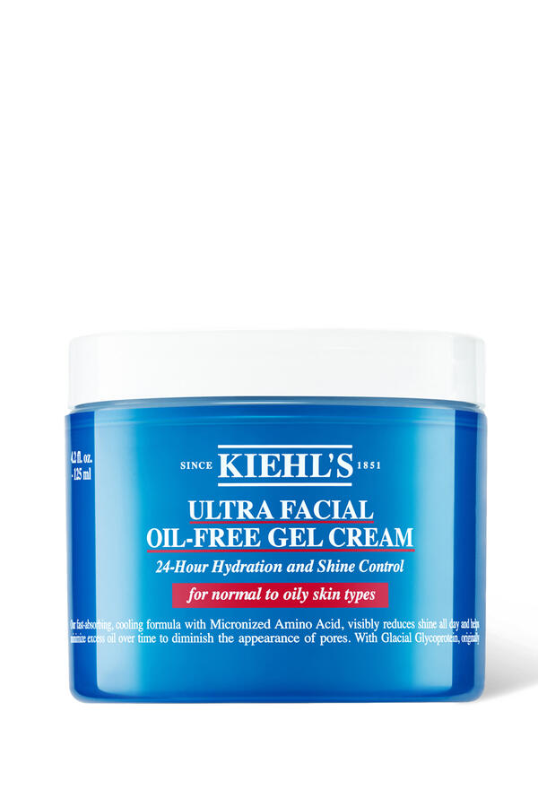 Ultra Facial Oil-Free Gel Cream