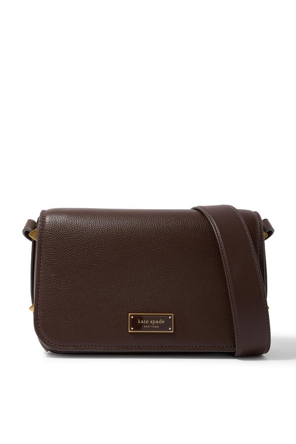  Liv Flap Crossbody Bag