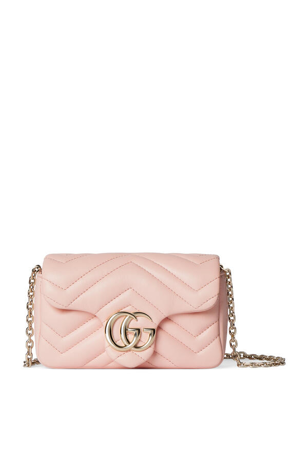 GG Marmont Mini Shoulder Bag