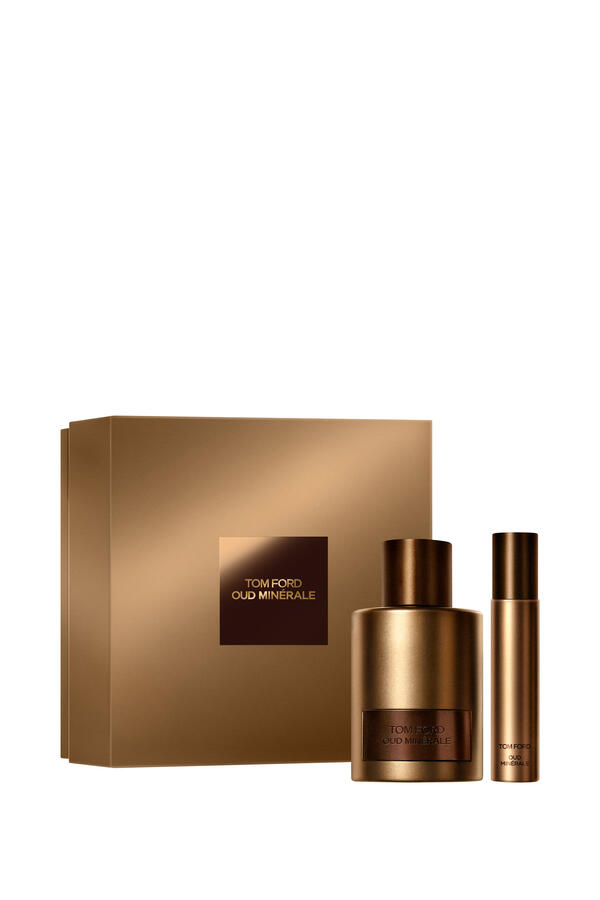 Oud Minérale Eau de Parfum Gift Set, 16% Value Savings