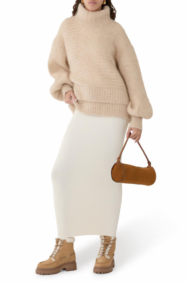 Merinillo Lambskin Ankle Boots
