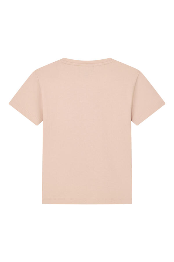 Kids Floral Pattern T-Shirt