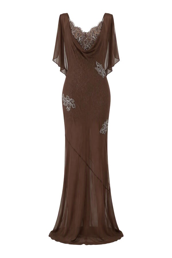 Emerald Maxi Dress