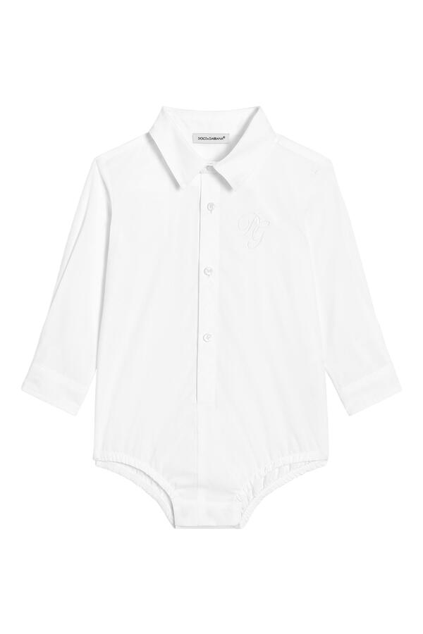 Kids DG Embroidery Bodysuit