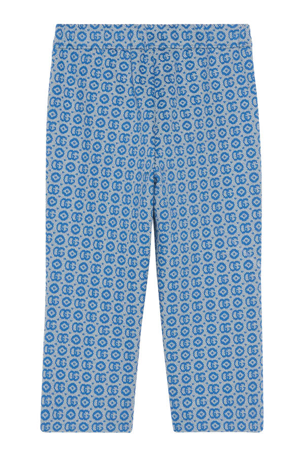 Kids Double G Jersey Pants