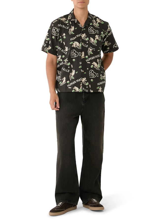 Printed Shirt 