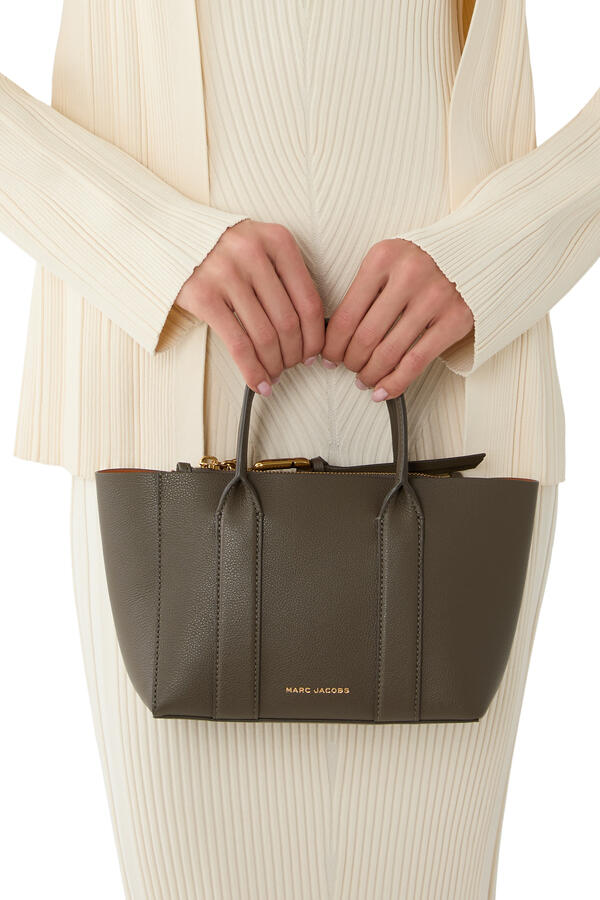 Pop J Marc Small Work Tote