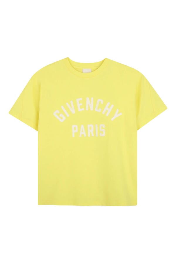 Kids Logo-Print Short-Sleeve T-Shirt