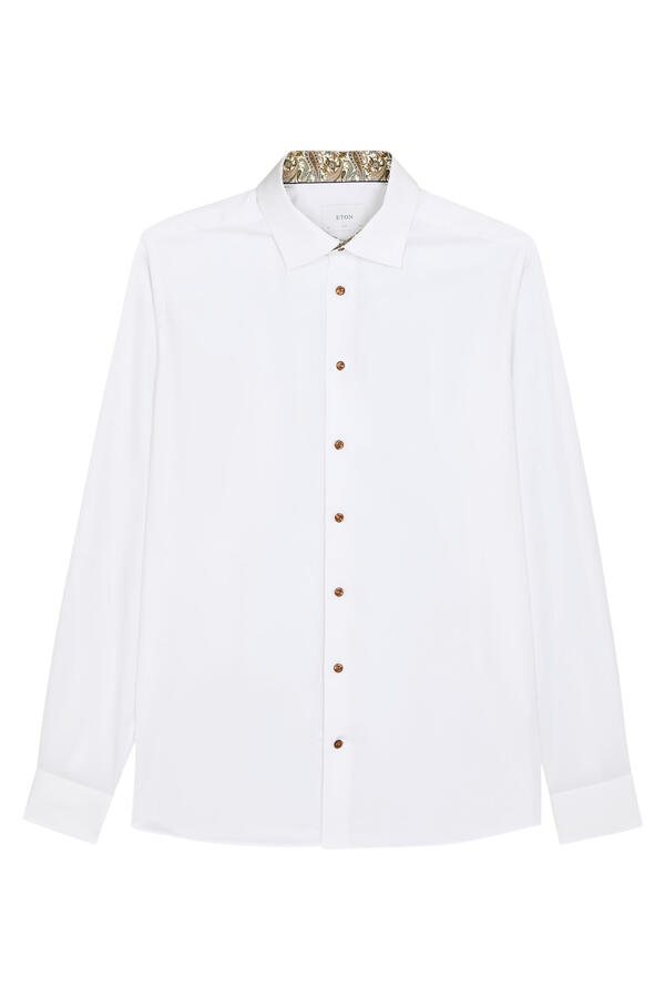 Paisley Effect Shirt