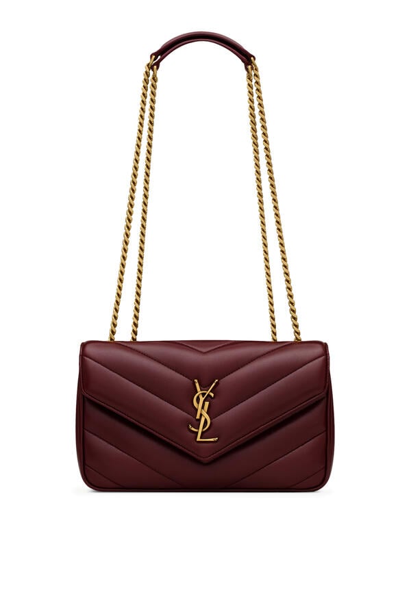  Small Loulou Chain Bag