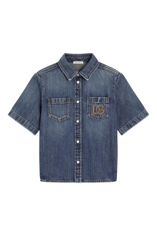 Kids DG Logo Shirt