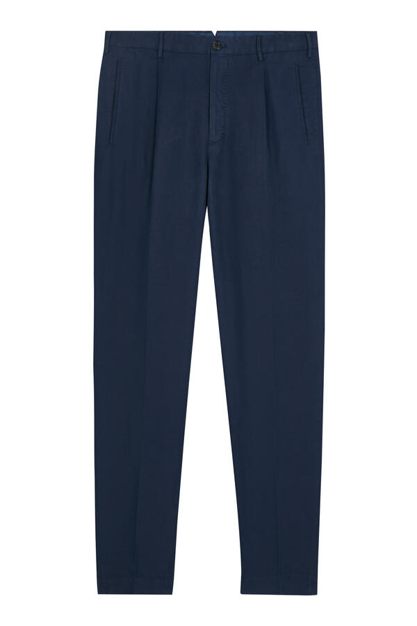Pleated Trousers