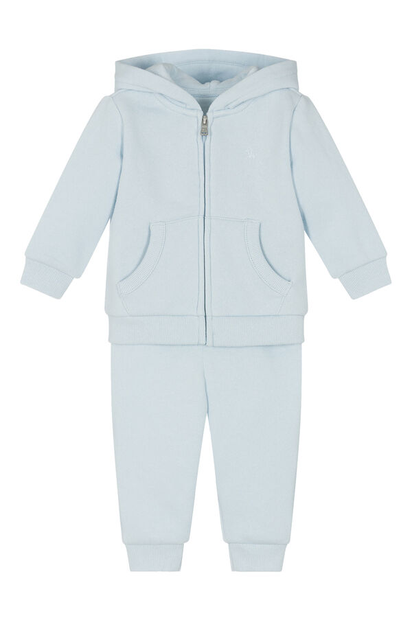Kids Cotton Tracksuit