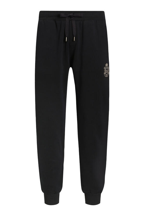 Heraldic Patch Trousers