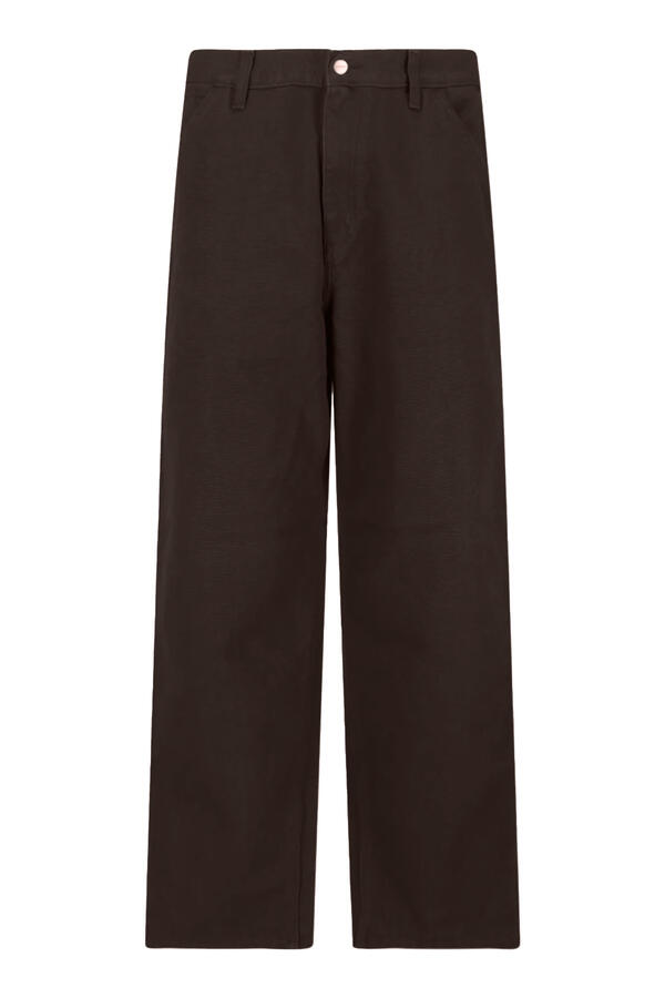 Single Knee Pants