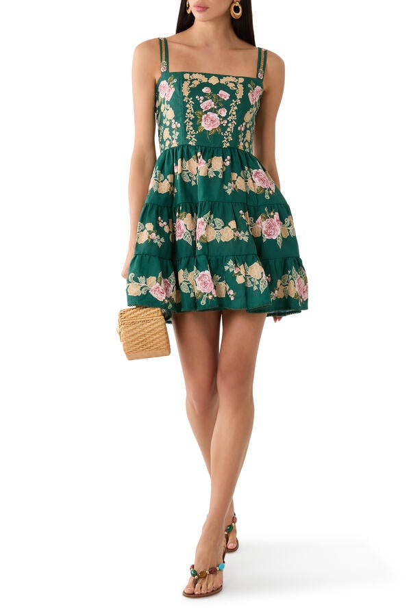 Lima Mini Dress