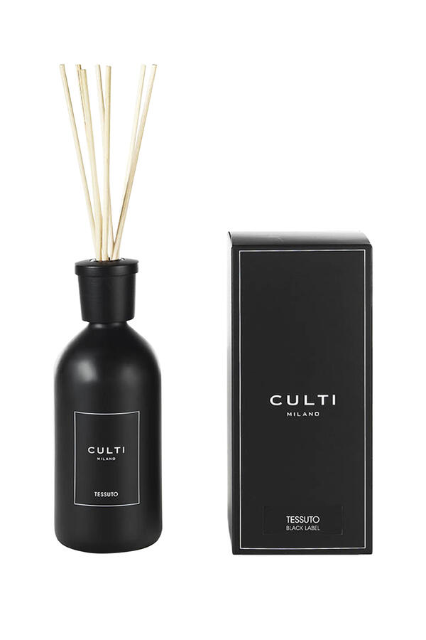 Diffuser Stile Black Label Tessuto