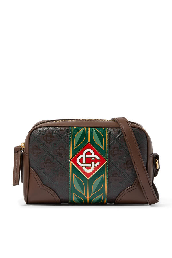 Monogram Crossbody Bag