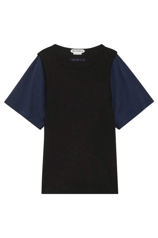 Double-Layered T-Shirt