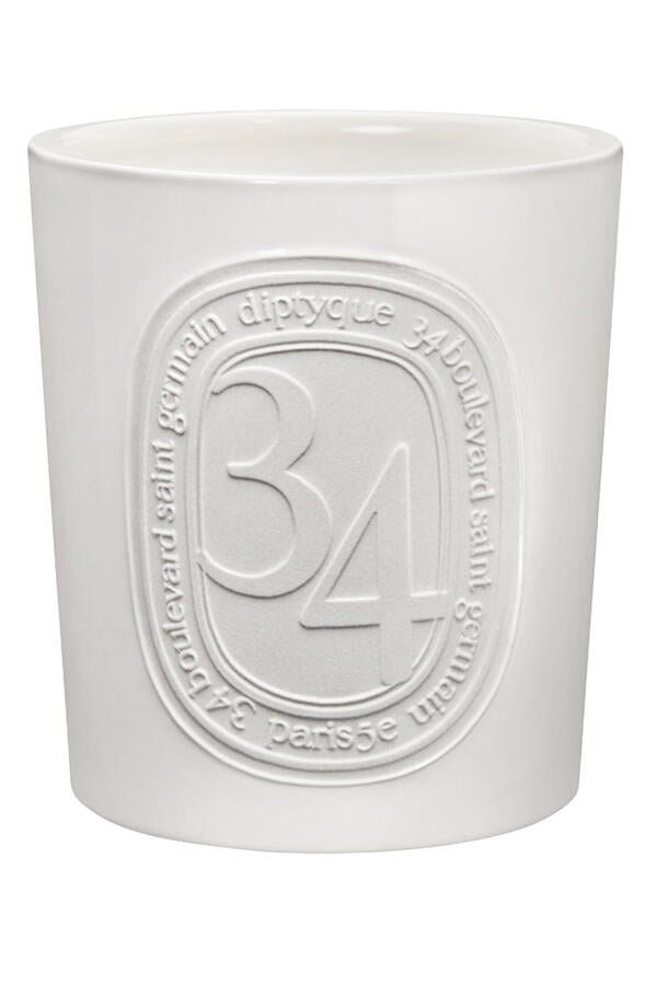 34 Boulevard Saint Germain Extra Large Candle