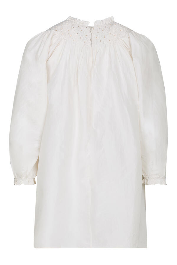 Kids Ruffled Dress