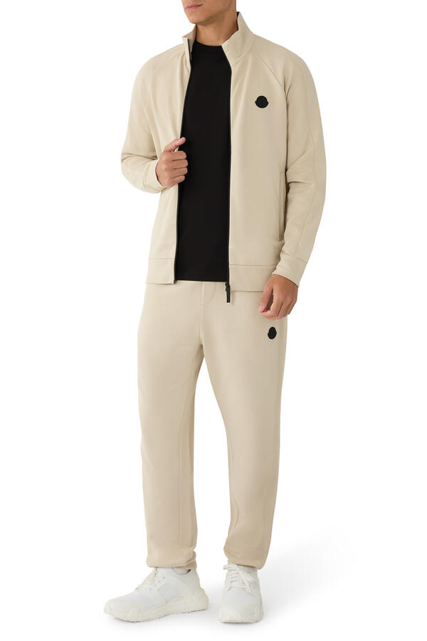 Zip Up Cardigan