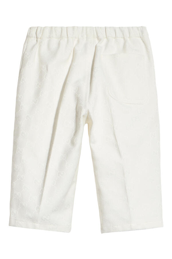 Kids GG Canvas Trousers