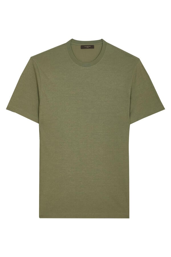 Slim Fit IceCotton T-Shirt 