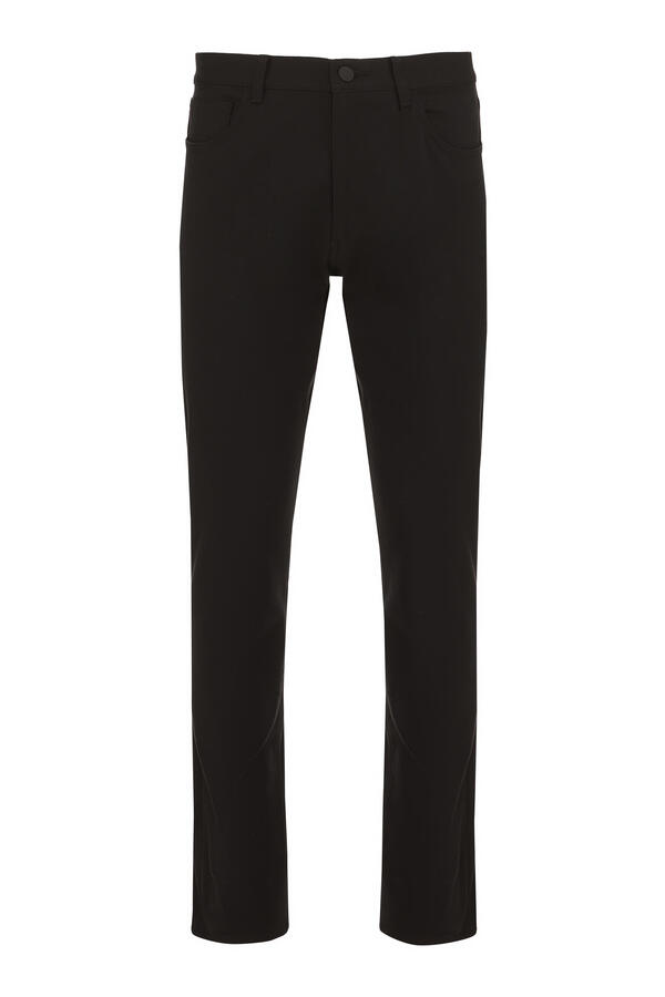 Raffi Trim Fit Ponte Pants