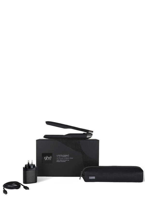 GHD UNPLUGGED CORDLESS HAIR STRAIGHTENER 22MM PLATE