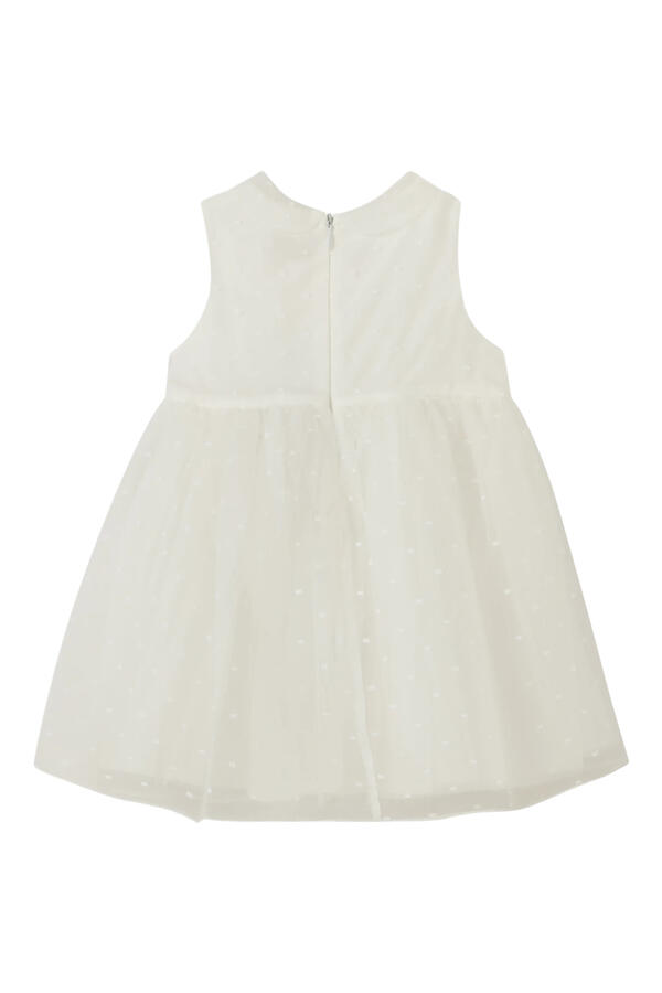 Kids Swiss Dot Dress