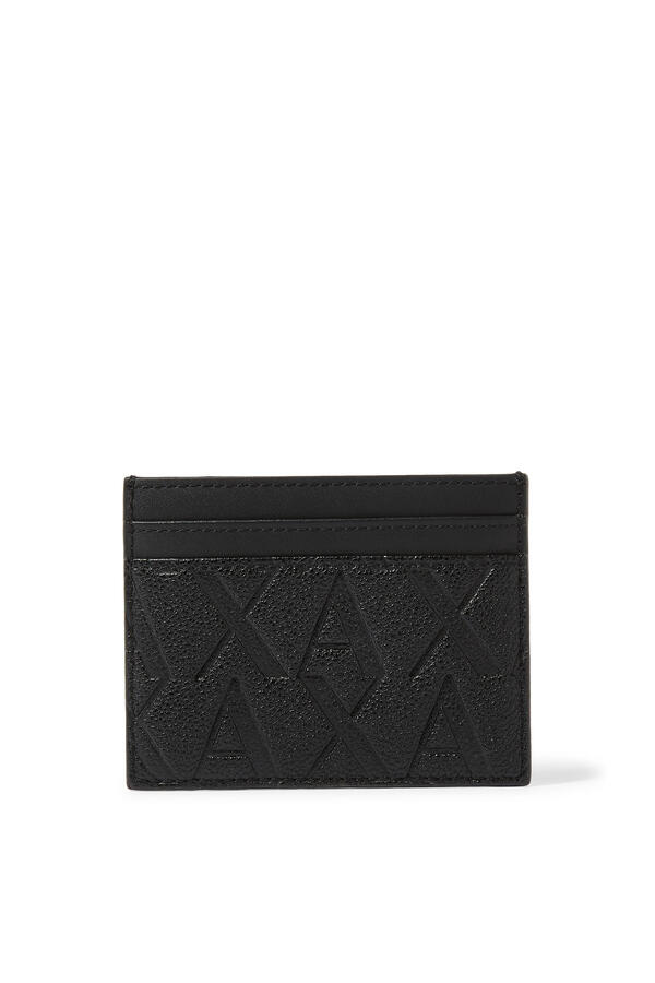 Liam Money Clip Card Case