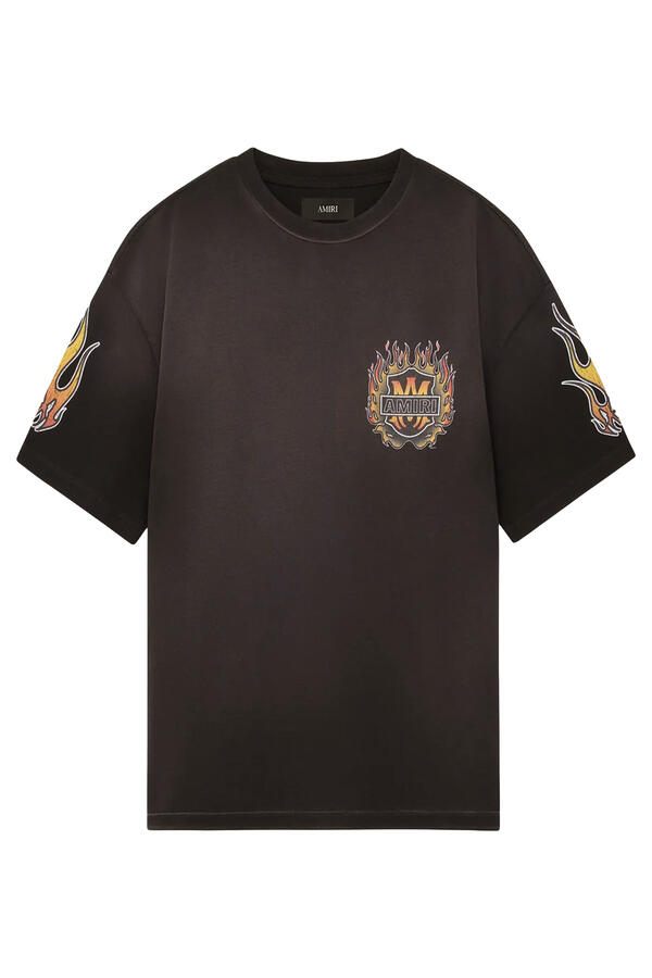 Ma Flames Oversized T-Shirt
