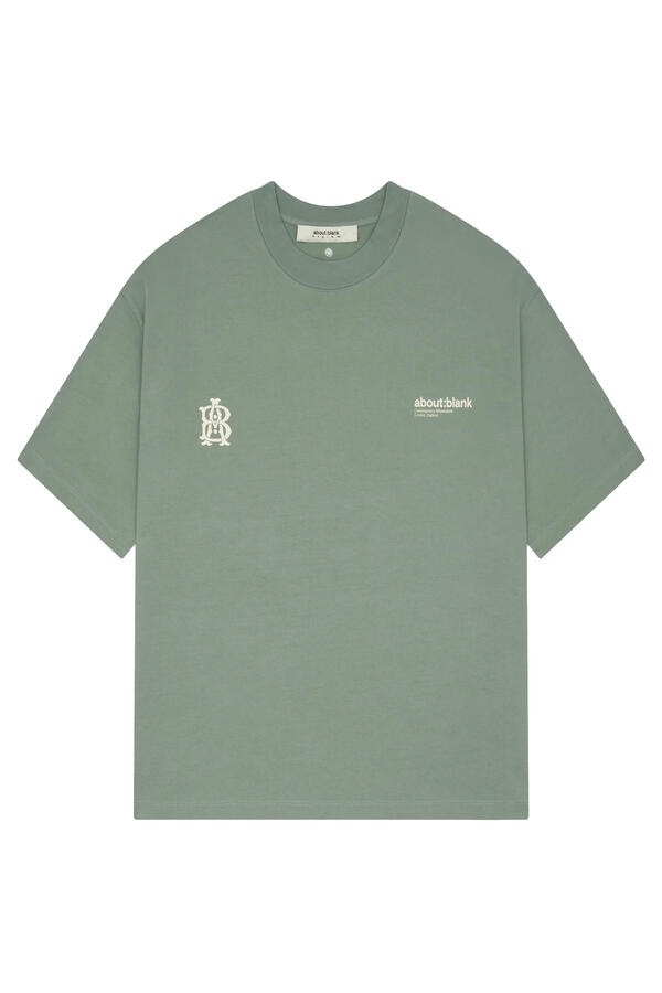  Dual Logo T-Shirt