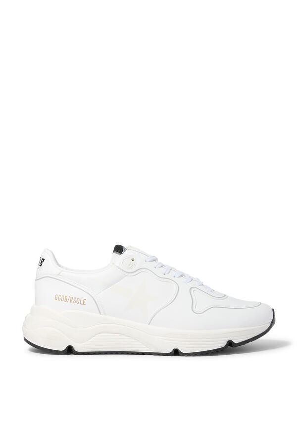 Running Sole Bio-Based Sneakers