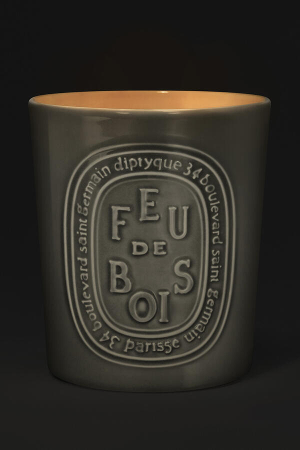 Feu de Bois Candle