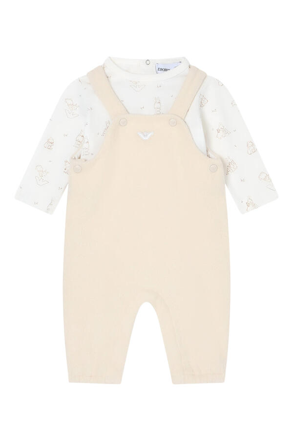 Kids Peter Rabbit Dungaree Set